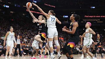 Minnesota Lynx v Phoenix Mercury - Game Three