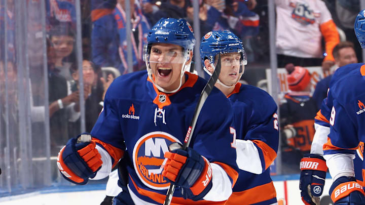 Utah Hockey Club v New York Islanders