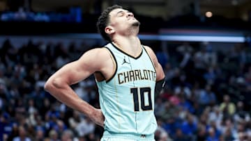 Charlotte Hornets, Josh Green
