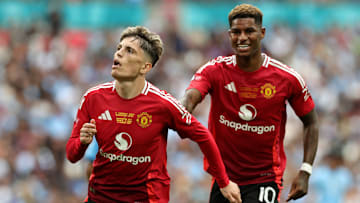 Manchester United v Manchester City - 2024 FA Community Shield