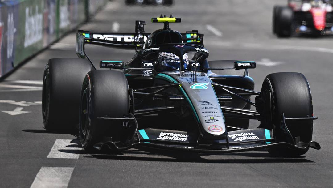 Kimi Antonelli, Mercedes