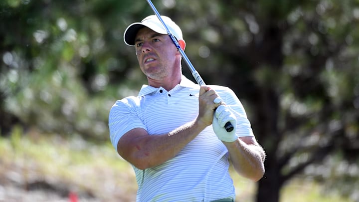 Rory McIlroy is closing in on a sixth seasonlong title on the DP World Tour. 