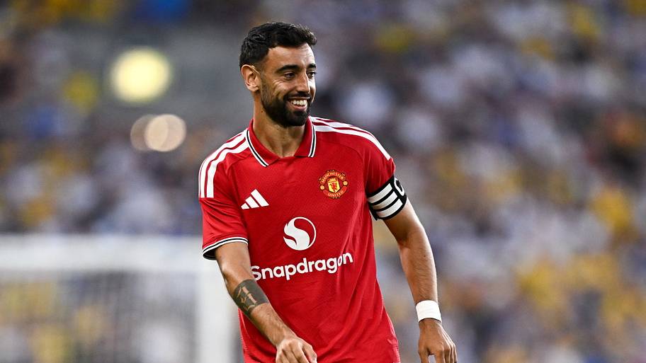 Bruno Fernandes