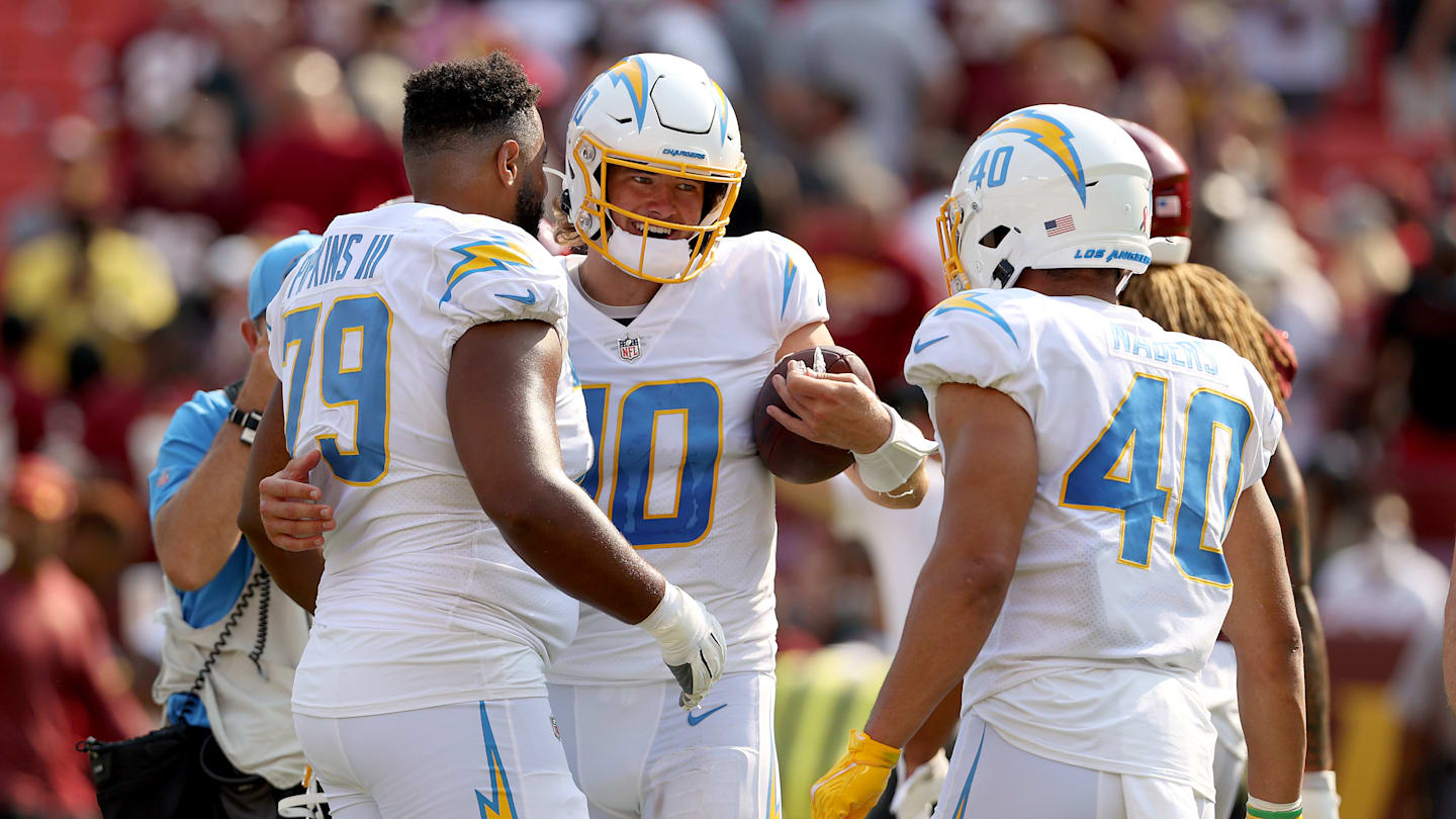 4 Chargers To Pay Close Attention To During Training Camp