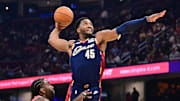 Cleveland Cavaliers guard Donovan Mitchell is a great prop target on Thursday.