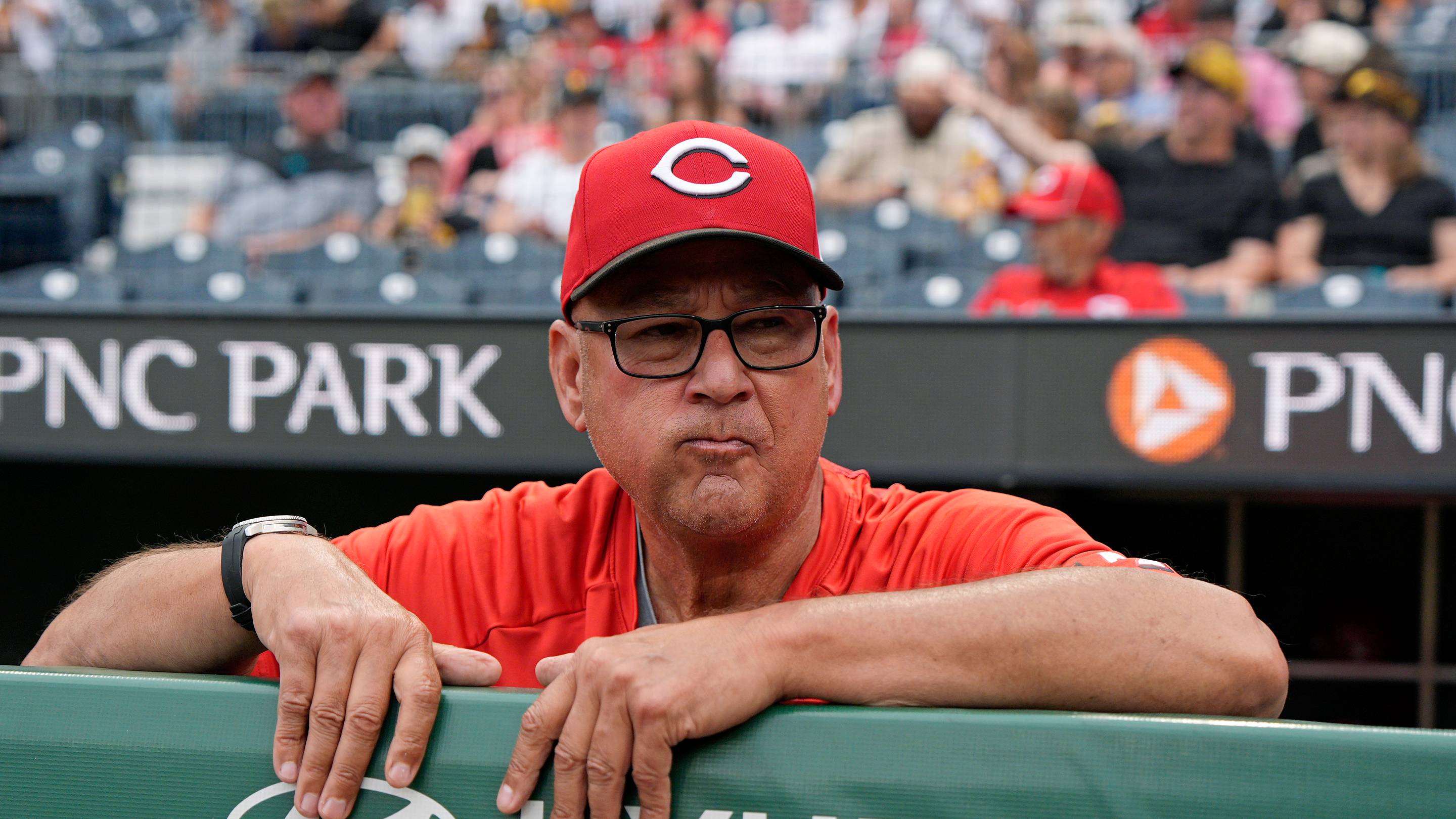 Terry Francona isn't losing sleep over criticism from Reds fans