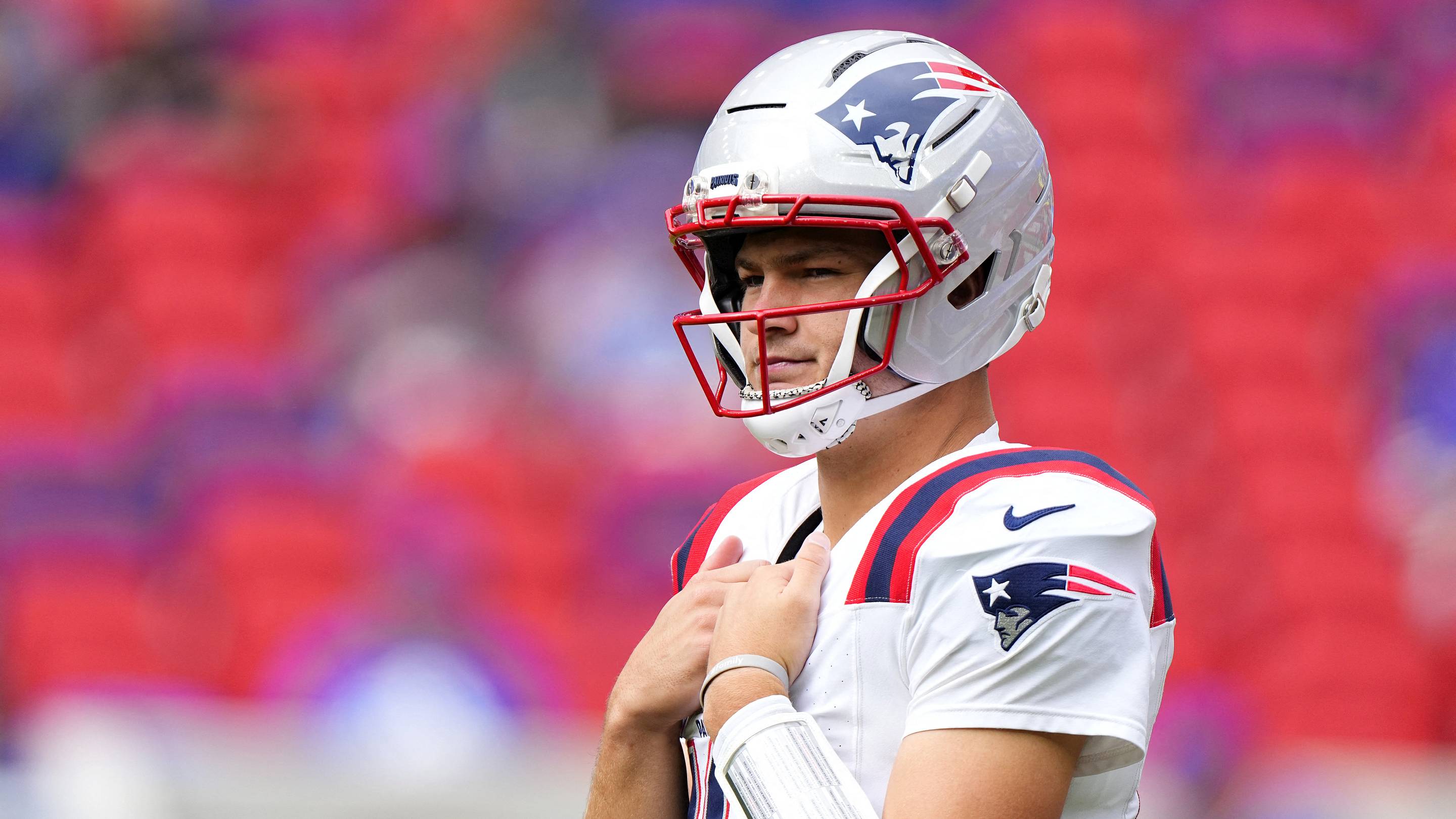 Russell Wilson said what Patriots haters were afraid to admit about Drake Maye