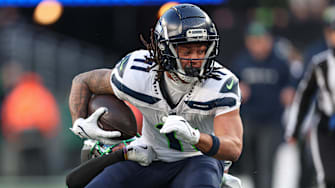 Jaxon Smith-Njigba figures to see a boatload of targets next season in the Seahawks' new-look offense.