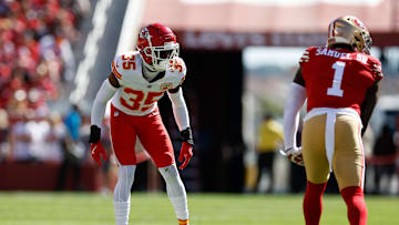 Kansas City Chiefs v San Francisco 49ers