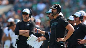 Minnesota Vikings v Philadelphia Eagles