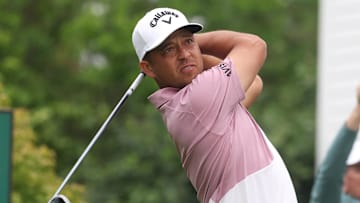 Xander Schauffele is one of many players aiming for a strong performance at the BMW Championship, hoping to make the Tour Championship. 