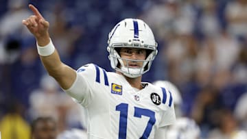 Daniel Jones, Indianapolis Colts