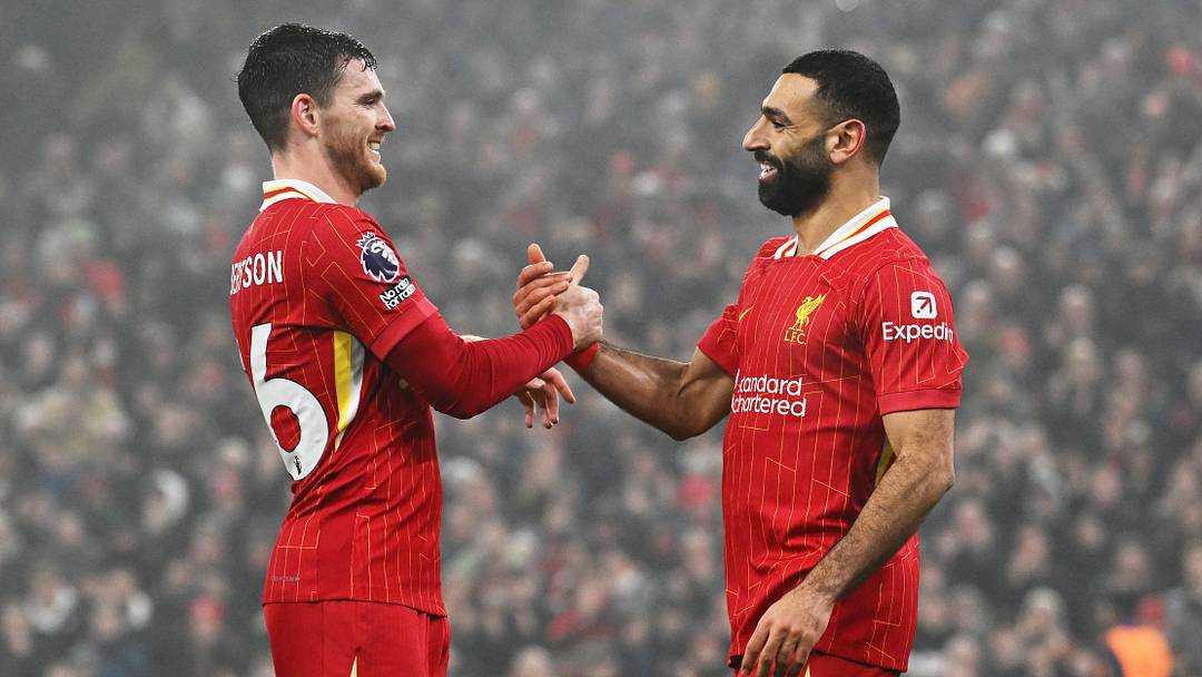 Liverpool FC v Leicester City FC - Premier League
