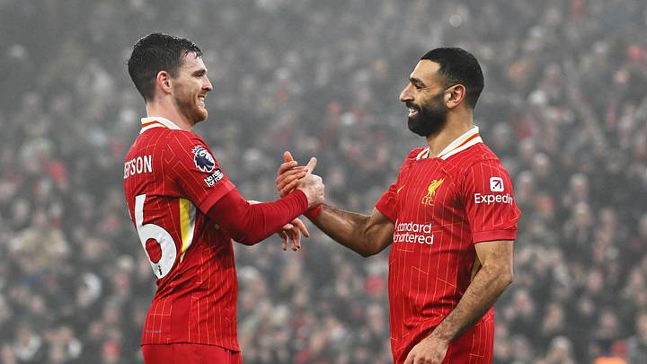 Liverpool FC v Leicester City FC - Premier League