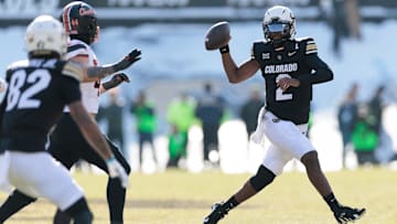 Oklahoma State v Colorado