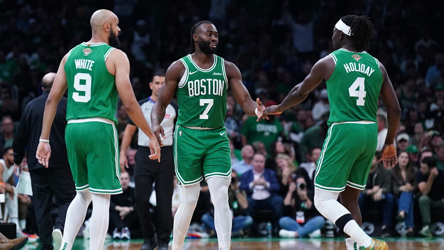 Celtics Take Dramatic Nosedive in 3 Year NBA Power Rankings Outlook