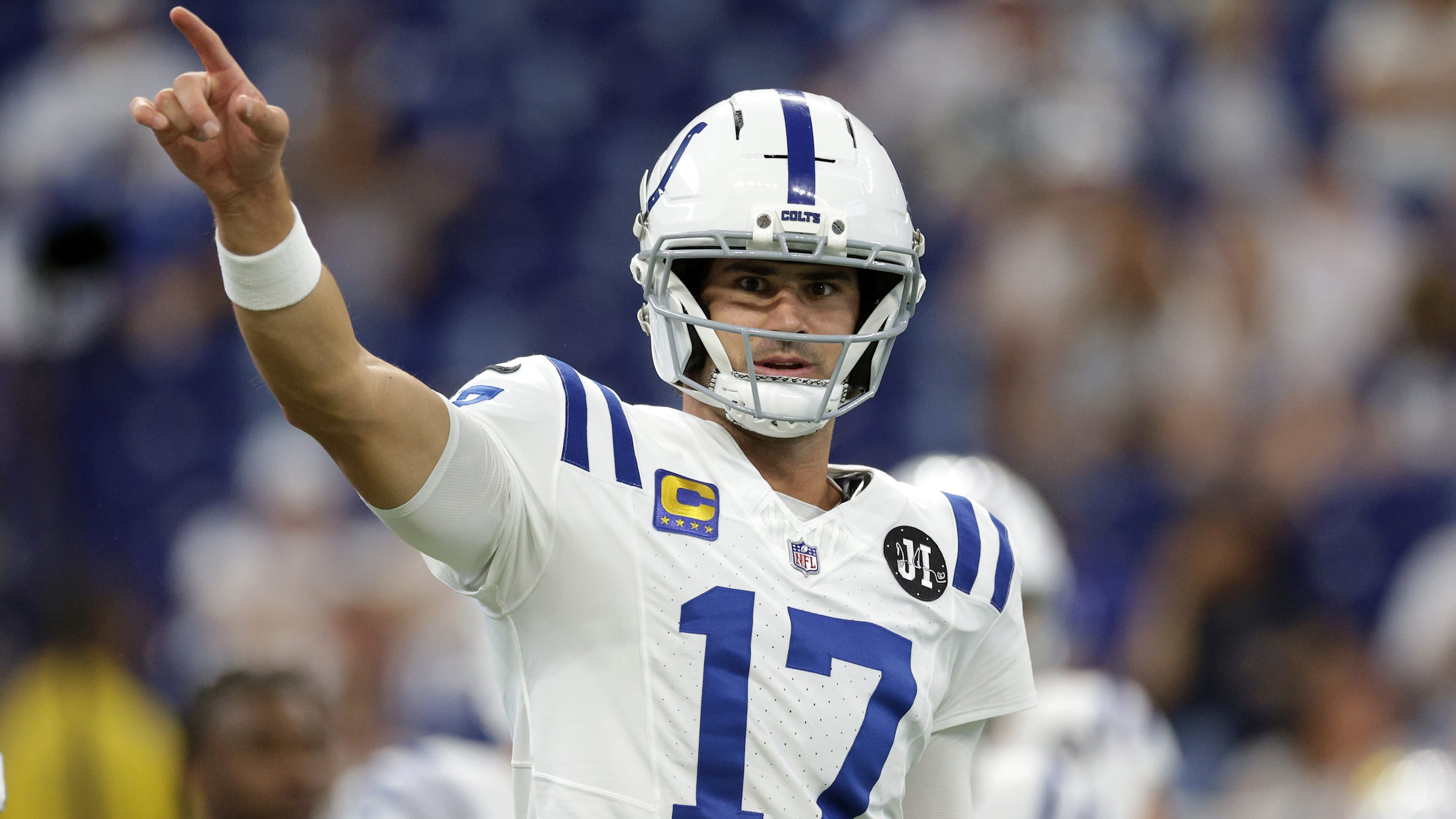 The Colts are doing what the Giants never could with Daniel Jones