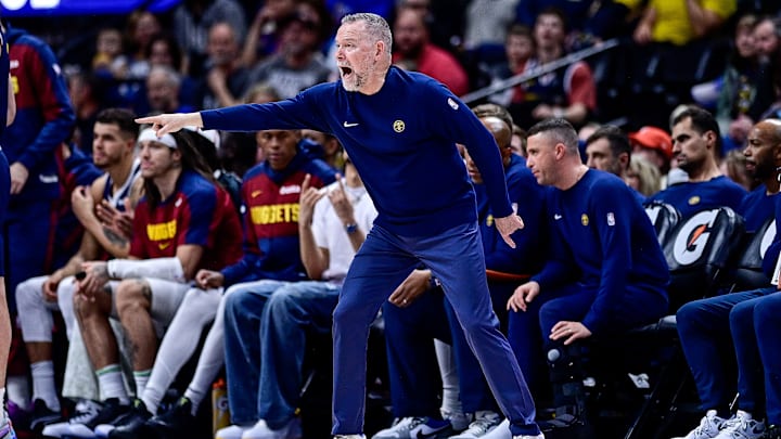 Utah Jazz v Denver Nuggets