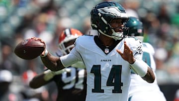 Cleveland Browns v Philadelphia Eagles - NFL Preseason 2025