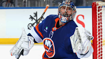 San Jose Sharks v New York Islanders