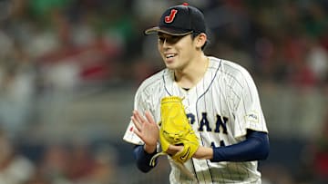 World Baseball Classic Semifinals: Mexico v Japan