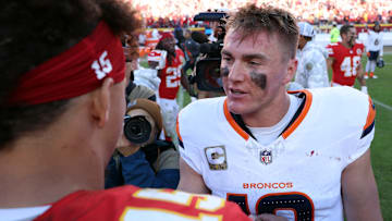 Denver Broncos, Bo Nix