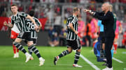 FC Bayern München v Manchester United: Group A - UEFA Champions League 2023/24
