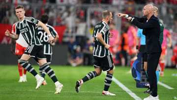 FC Bayern München v Manchester United: Group A - UEFA Champions League 2023/24