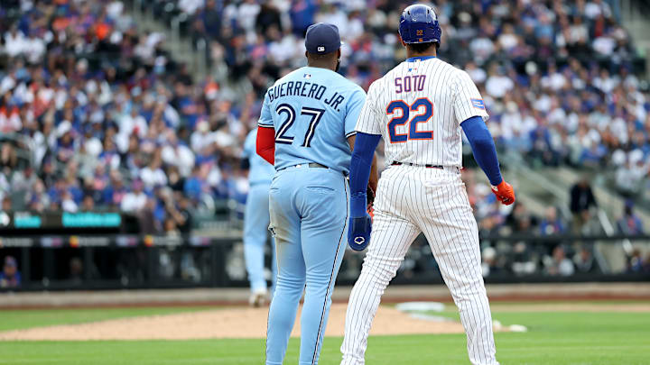 Toronto Blue Jays v New York Mets