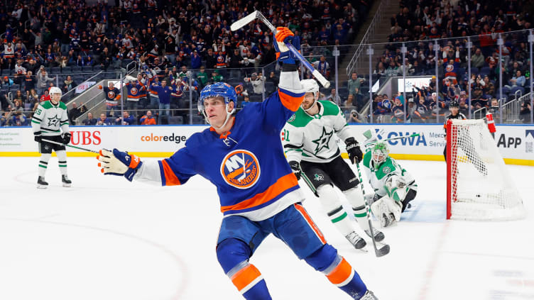 Dallas Stars v New York Islanders