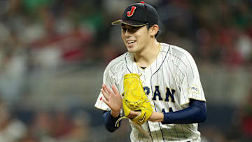 World Baseball Classic Semifinals: Mexico v Japan