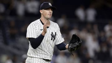 Clay Holmes podría seguir con los Yankees más allá de 2024