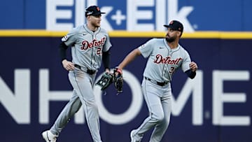 Division Series - Detroit Tigers v Cleveland Guardians - Game 2
