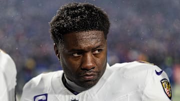 AFC Divisional Playoffs: Baltimore Ravens v Buffalo Bills