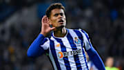 Gonçalo Borges está na mira do Botafogo para esta janela de transferências