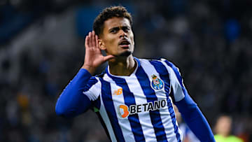 Gonçalo Borges está na mira do Botafogo para esta janela de transferências