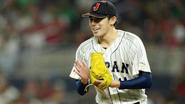 World Baseball Classic Semifinals: Mexico v Japan