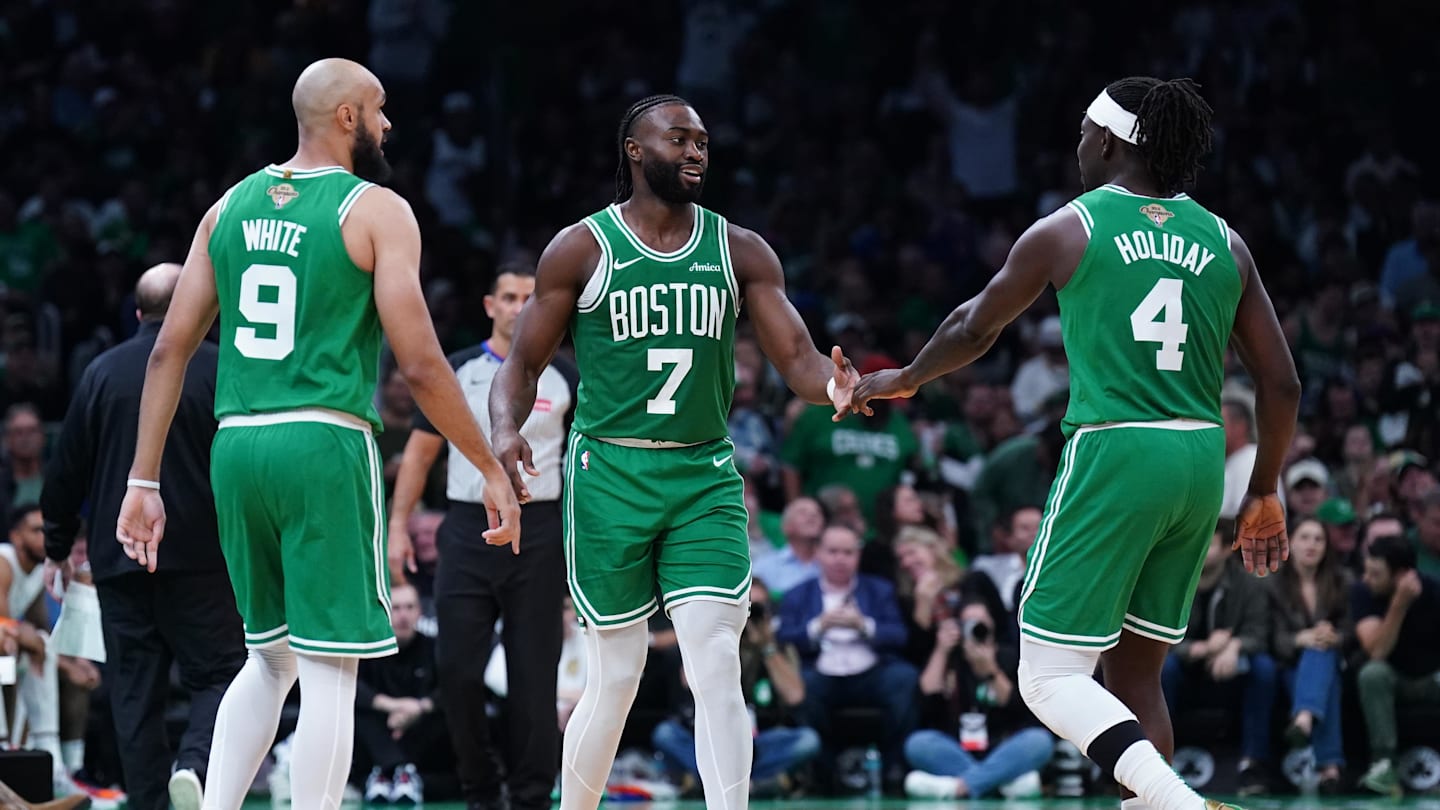 Celtics Dominate Early in 202425 Season A Boring Greatness? BVM Sports