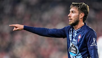 Oscar Mingueza ist ein Kandidat bei Juve 