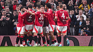 Manchester United v Leicester City - Carabao Cup Fourth Round