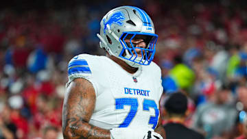 Detroit Lions v Kansas City Chiefs