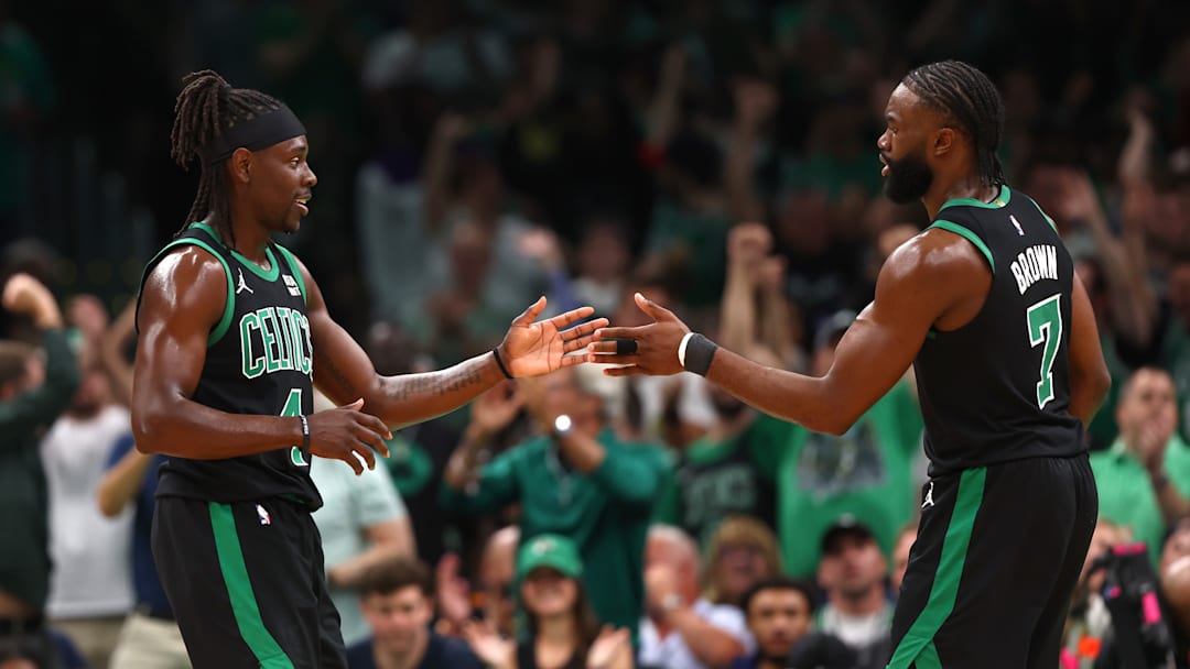 Indiana Pacers v Boston Celtics - Game Two