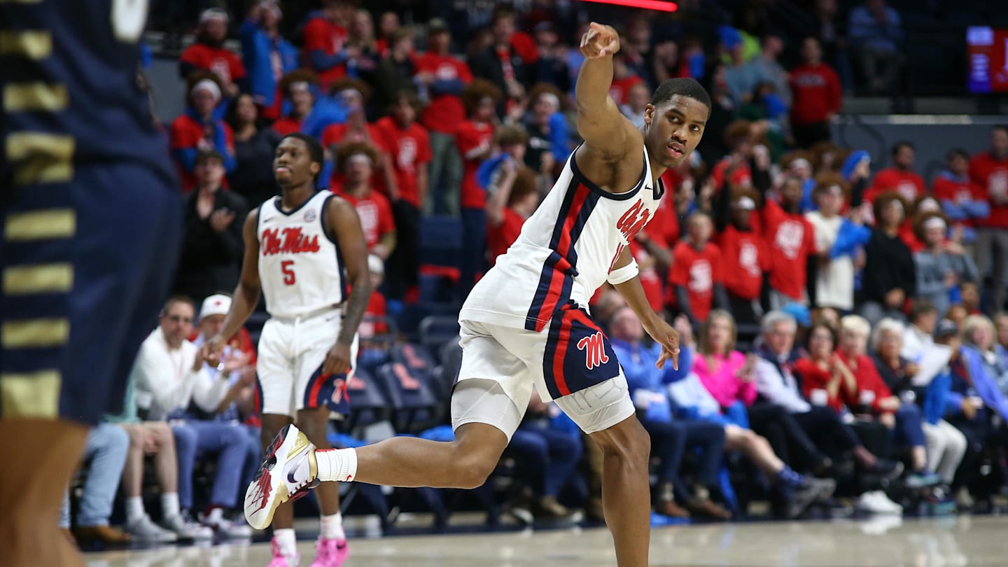 BYU vs Ole Miss：2024-25 大學籃球比賽預覽，電視時間表