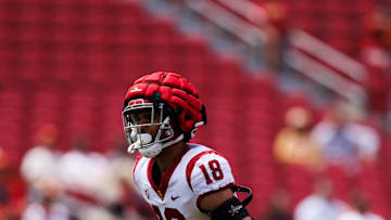USC Spring Football Game