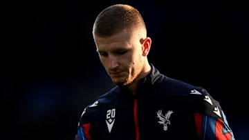 Crystal Palace FC v Nottingham Forest FC - Premier League
