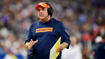 Denver Broncos v Indianapolis Colts