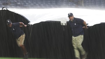 Tampa Bay Rays v New York Yankees