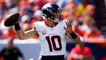 Pittsburgh Steelers v Denver Broncos