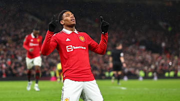 Anthony Martial dan Marcel Sabitzer absen dalam laga Manchester United vs Real Betis