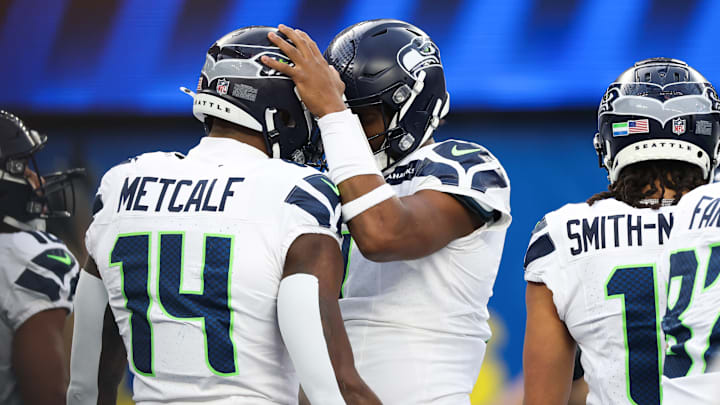 Seattle Seahawks v Los Angeles Rams